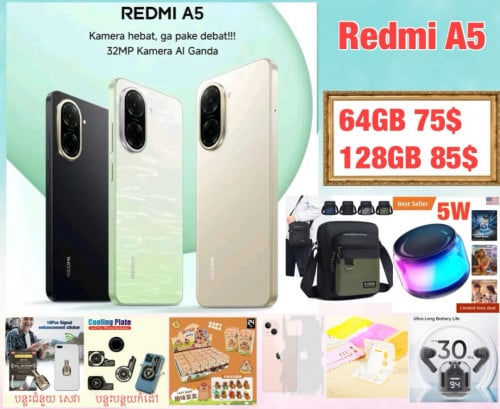 Redmi A5