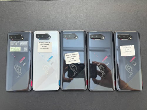 Rog Phone 5s a(Global Firmware)