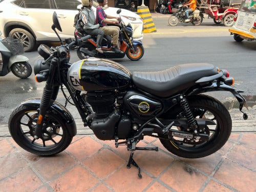 ROYALENFIELD HUNTERសេរី2025