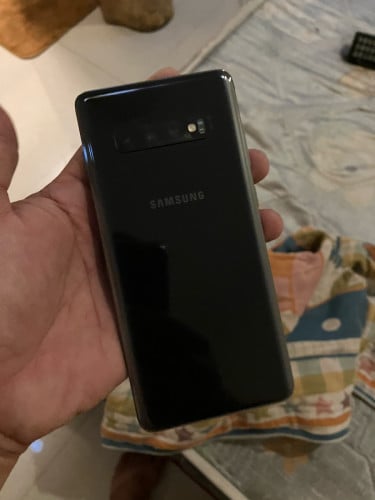 S10+ ដូចថ្មី 8G 128G USA