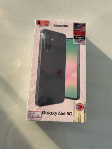 Samsung A56 5 G 8/128g