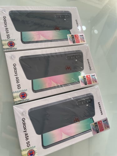 Samsung A56 5G 12/256g