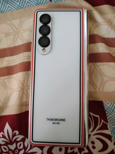 Samsung Fold 3 Thom Browne New York sim2 Ram12g/512g