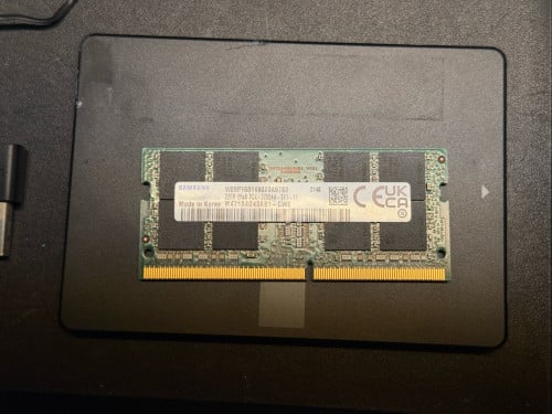 Samsung Ram 32GB 3200mhz DDR4