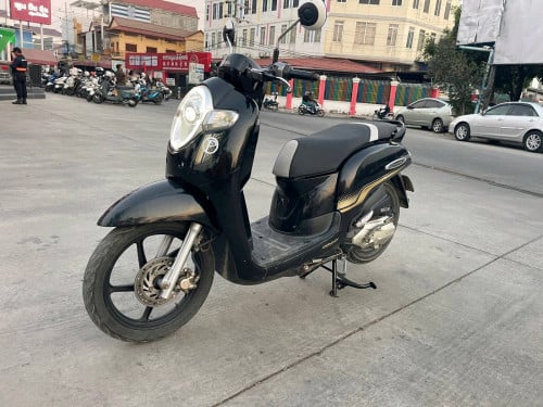 Scoopy up 021 ឯកសារគ្រប់តាន់