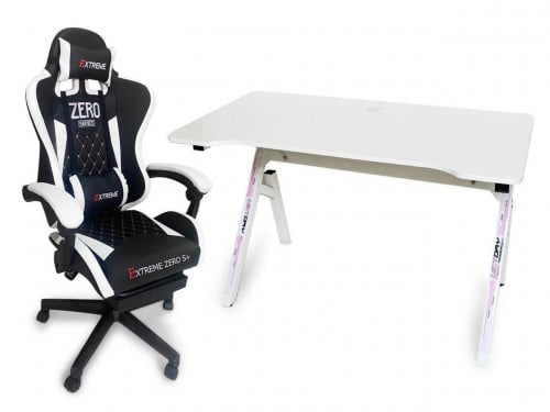 Set table and chairs gaming