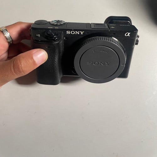 Sony A6400 Body