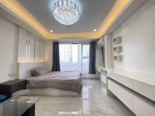 Studio Room at Agile Sky Residence BKK1