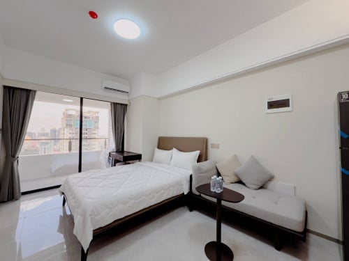 Studio service Apartment Bkk1