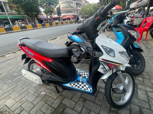 Suzuki nex