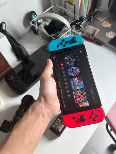 Switch Oled JB