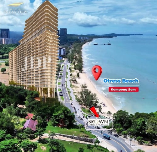 Time Square 10 ( Sihanouk village )