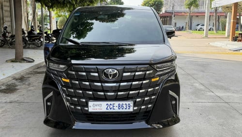 Toyota Alphard 015 up 025