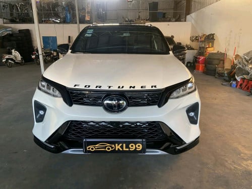 Toyota Fortuner Legender 2022( ឯកសារម្ចាស់ខ្មែរ )