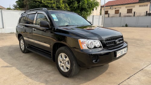 Toyota Highlander 2001 V4 P1