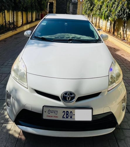 Toyota Prius 2013