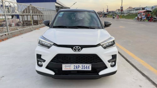 Toyota Raize 2022