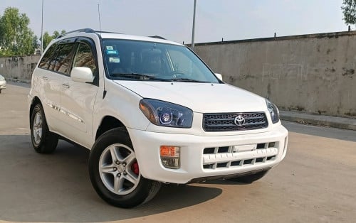 TOYOTA RAV  4L