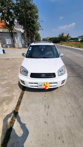 Toyota RAV4 2001 Pong2 L