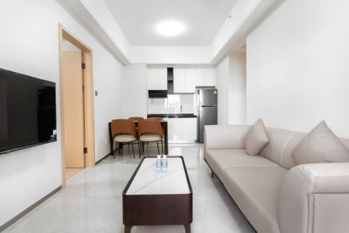 Two Bedroom Brand New Bkk1