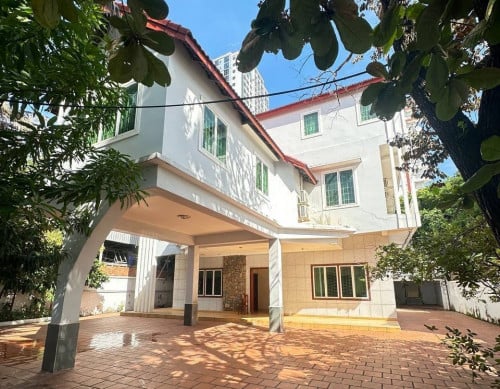Villa For Rent At Toul Kork