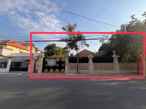 Villa For Rent At Toul Kork