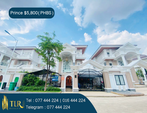 Villa Prince for Rent