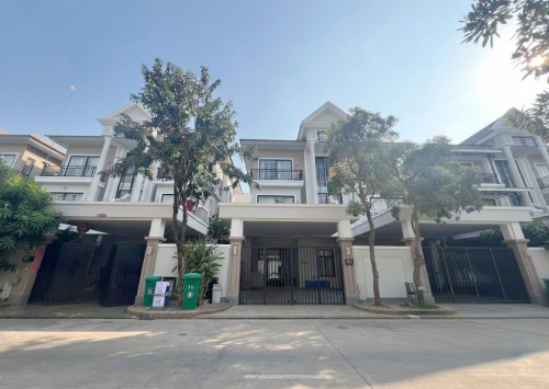 Villa Twin A for Rent