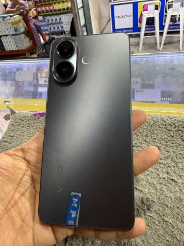 Vivo V60lite 5G Ram12G Memory256G Global Sim2 មានឆ្នាំងសាក