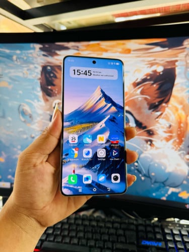 Vivo X200 Pro 512GB RAM 16+16GB 99% 535$