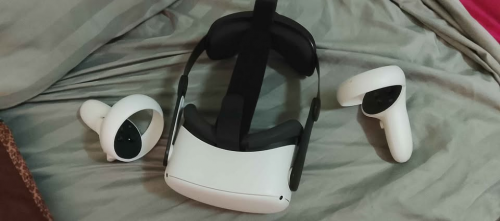 VR meta quest 2 (128Gb)
