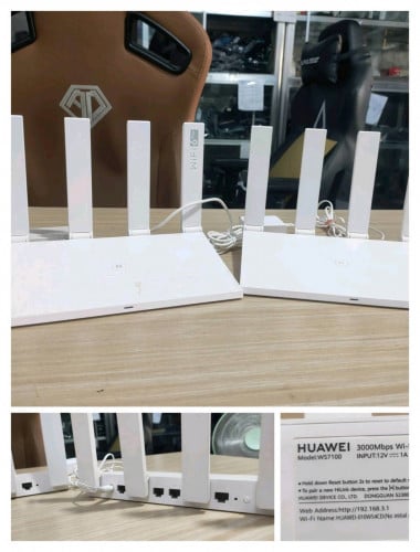 WiFi Router Huawei WS7100