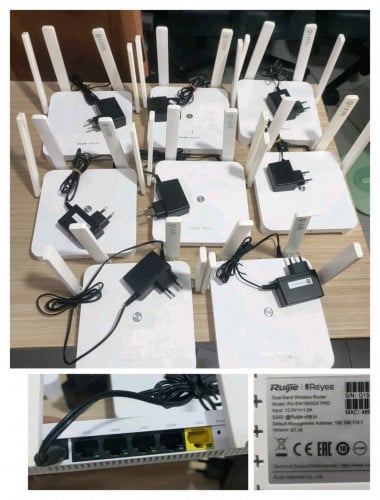 WiFi Router Ruijie Reyee