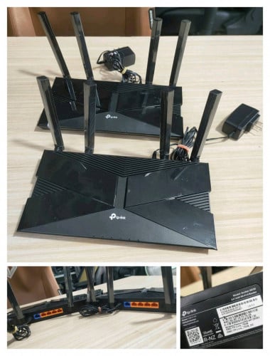 WiFi Router TPLink 1ទឹក ស្អាត