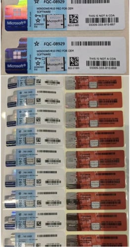 Window 10 /11 license key OEM 100%