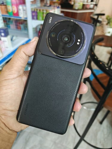 Xiaomi 12s Ultra 8g/256g_CH(វៃដូរបាន)👉$210