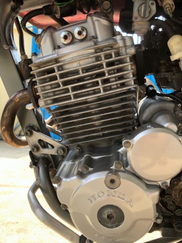 XR250cc