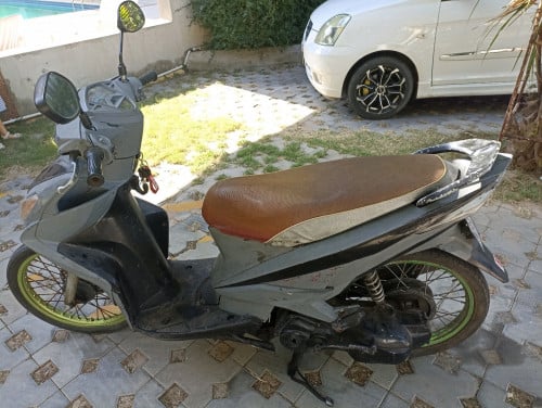 Yamaha Mio MX 125