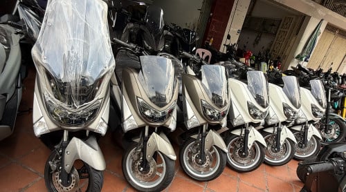 Yamaha NMax