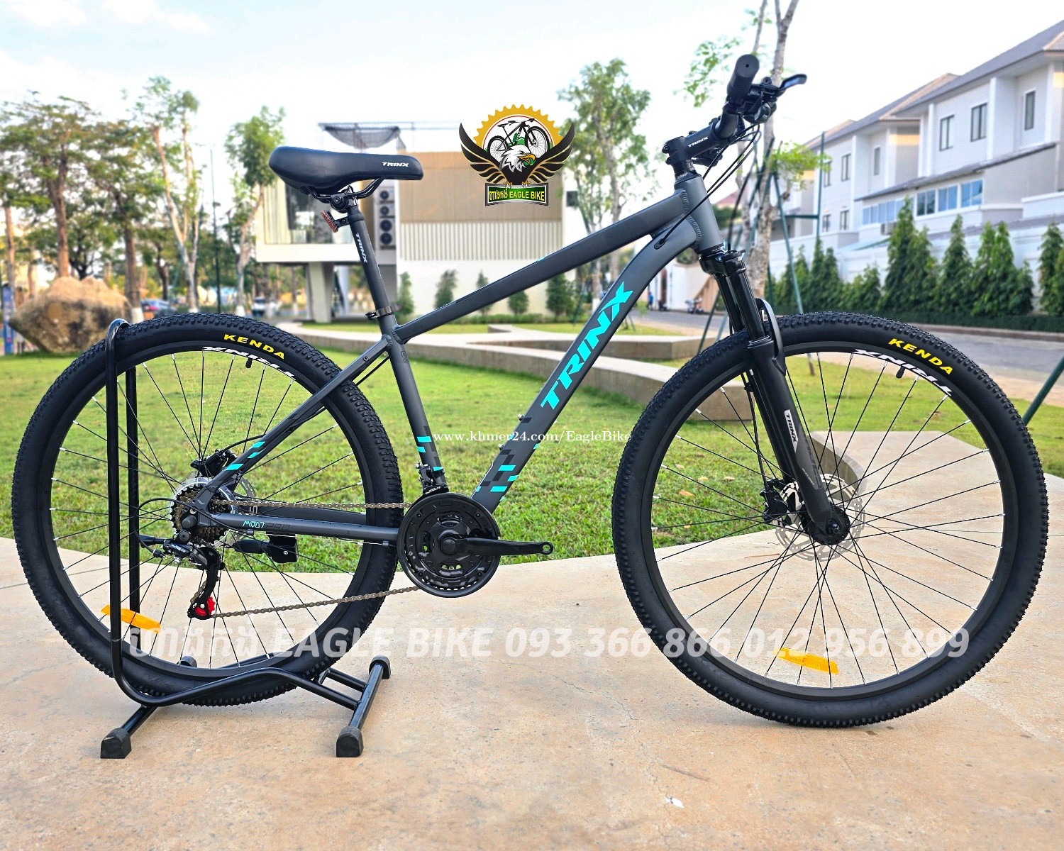 TRINX ប្រេនអុីតាលី គ្រឿងជប៉ុន $218 price $218 in Nirouth, Chbar Ampov ...