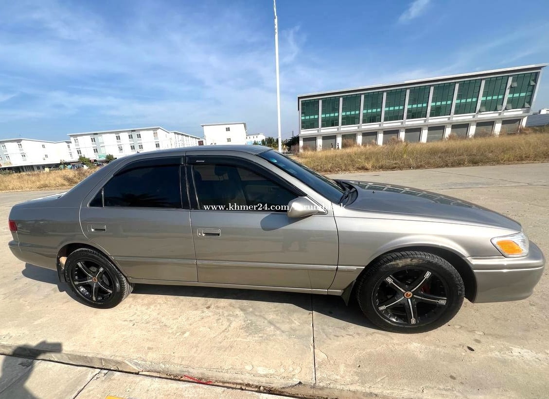 Camry 98 ABS ឡានស្អាតគ្មានកន្កែងទាស់ តម្លៃ $5800.00 ក្នុង ដង្កោ, ដង្កោ ...