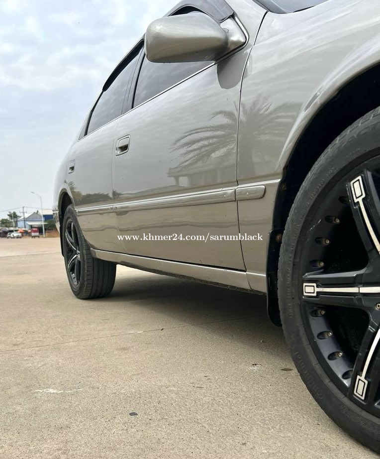 Camry 98 ABS ឡានស្អាតគ្មានកន្កែងទាស់ តម្លៃ $5800.00 ក្នុង ដង្កោ, ដង្កោ ...