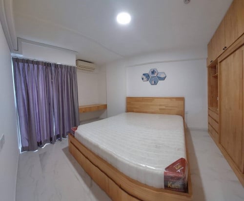 ខុនដូជួលទីតាំងទឹកថ្លា