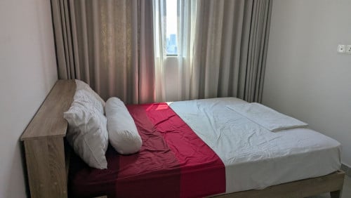 ខុនដូជួលទីតាំងទួលគោក