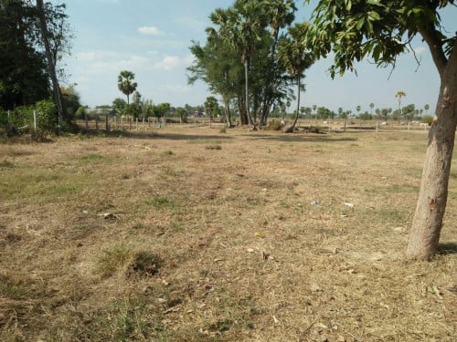 ដីភូមិលក់បន្ទាន់