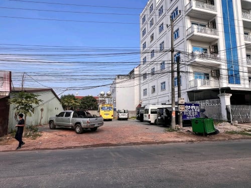 ដីលក់ និងជួល – ប្លង់រឹង ម្ចាស់ផ្ទាល់ | ទីតាំងល្អក្នុងក្រុងព្រះសីហនុ