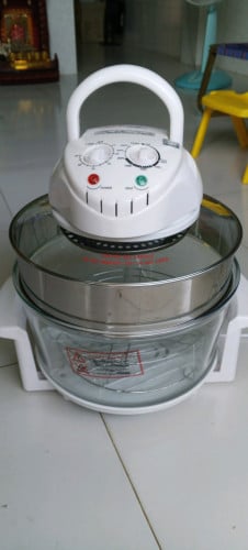 ឆ្នាំងដុតមាន់ក៏បានភីហ្សារក៏បានលក់វិញ