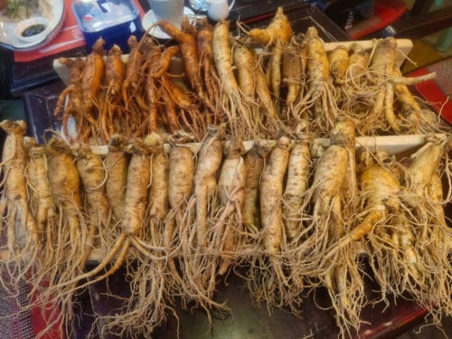 ស្រាយិនសិនកូរ៉េ