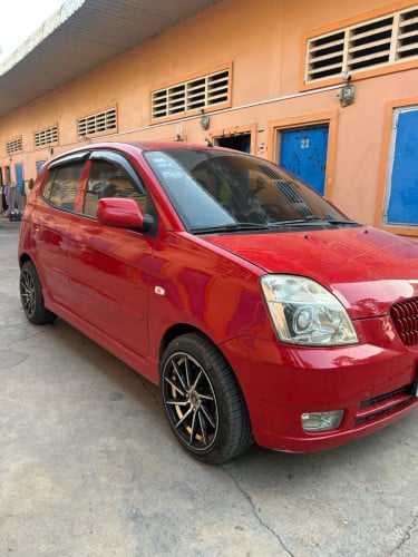 ឡានលក់ឆ្នាំ 04 LX ឯកសារគ្រប់