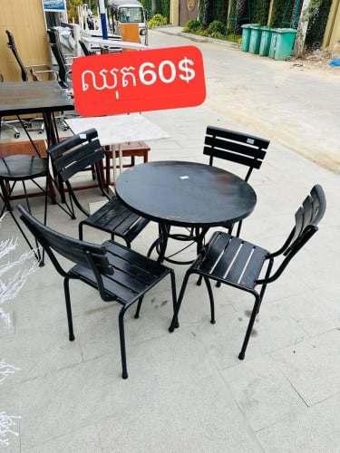 តុមួយទឹក 1set